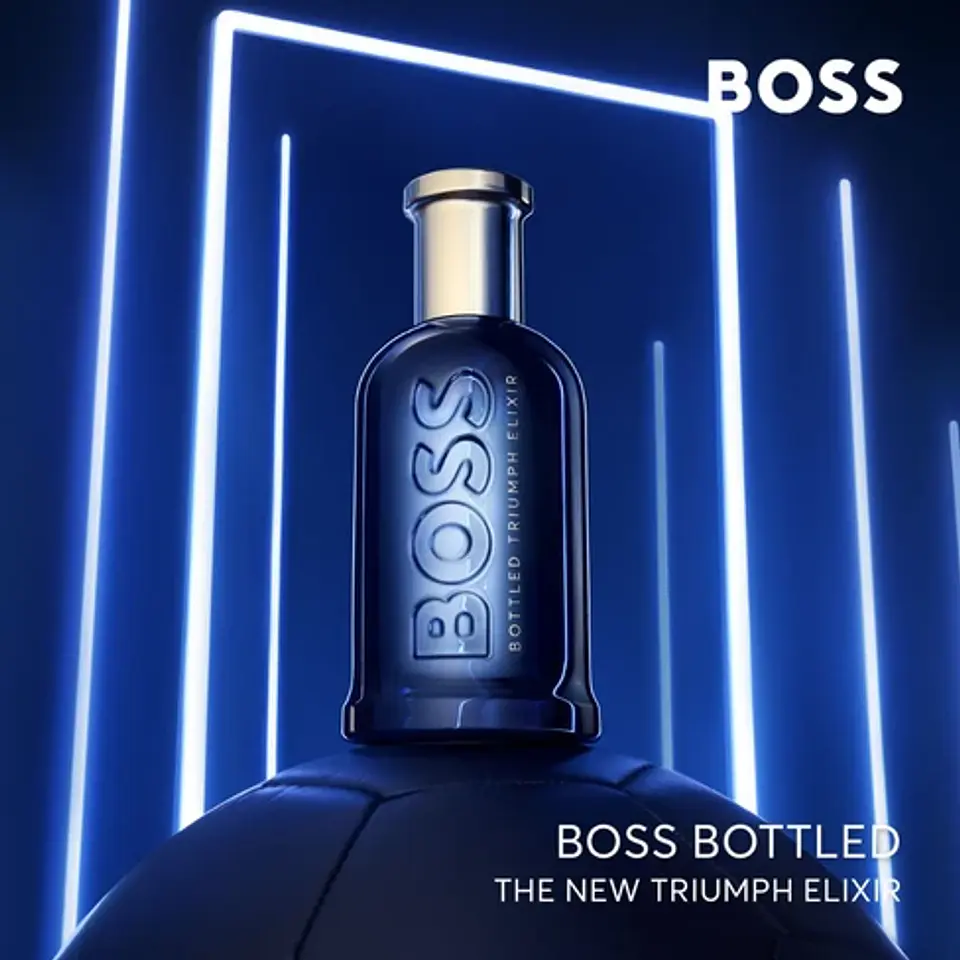 Hugo Boss Bottled Trimph Elixir 100ml Hombre 4
