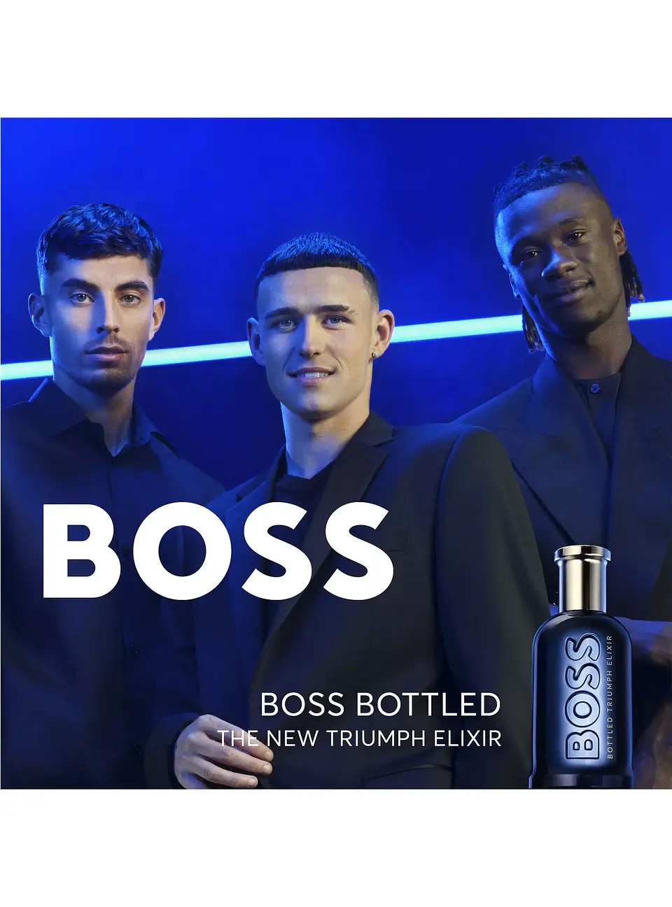 Hugo Boss Bottled Trimph Elixir 100ml Hombre 6
