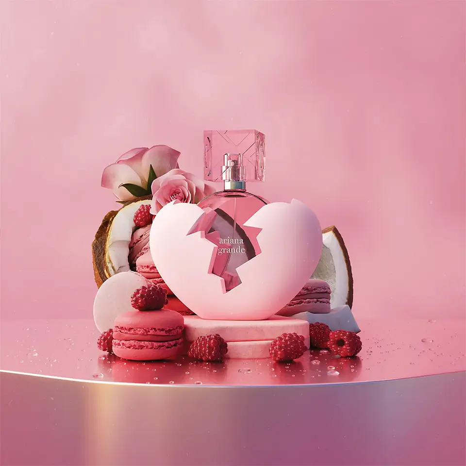 Ariana Grande Thank U Next 100ml Mujer 3