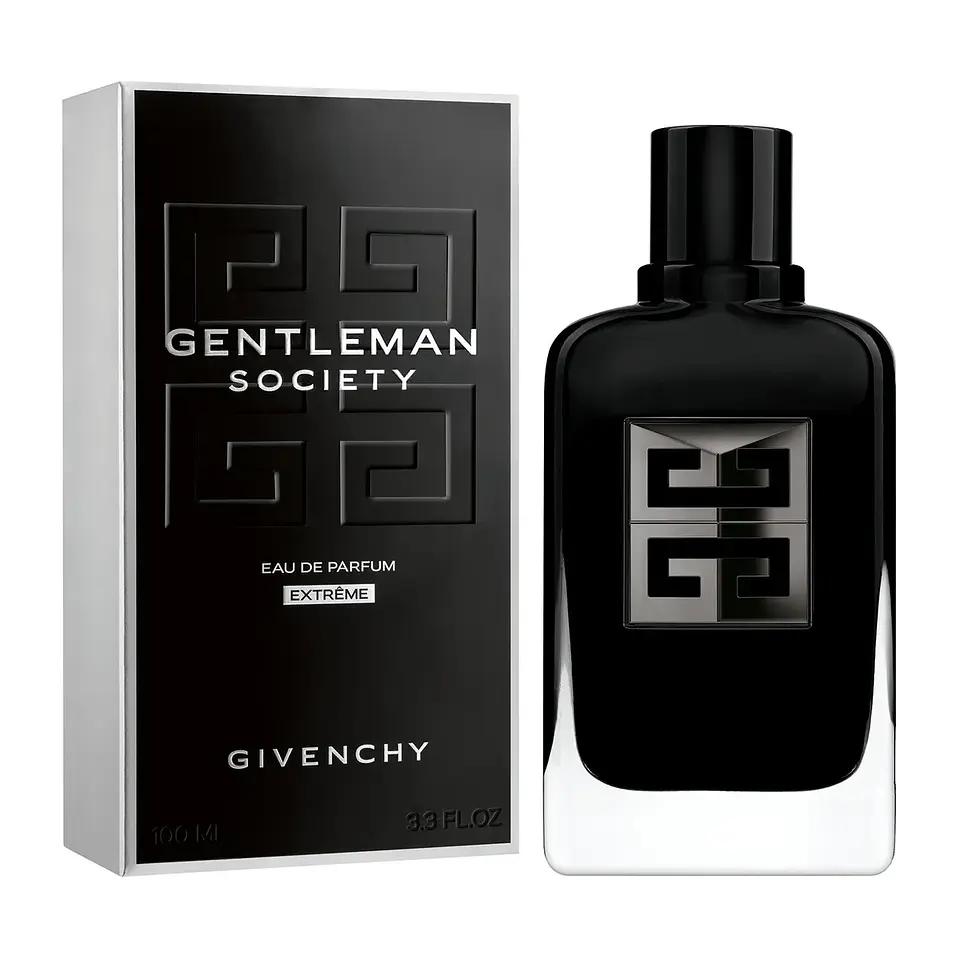 Givenchy Gentleman Society Edp Extreme 100ml Hombre 1