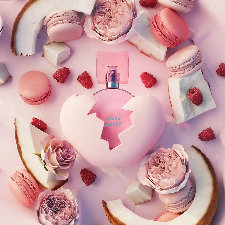 Ariana Grande Thank U Next 100ml Mujer 4