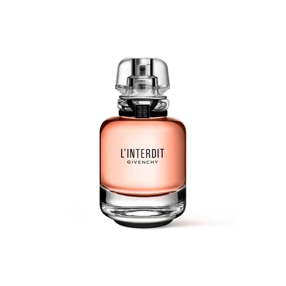 Givenchy L`interdit Edp 80ml Mujer 2