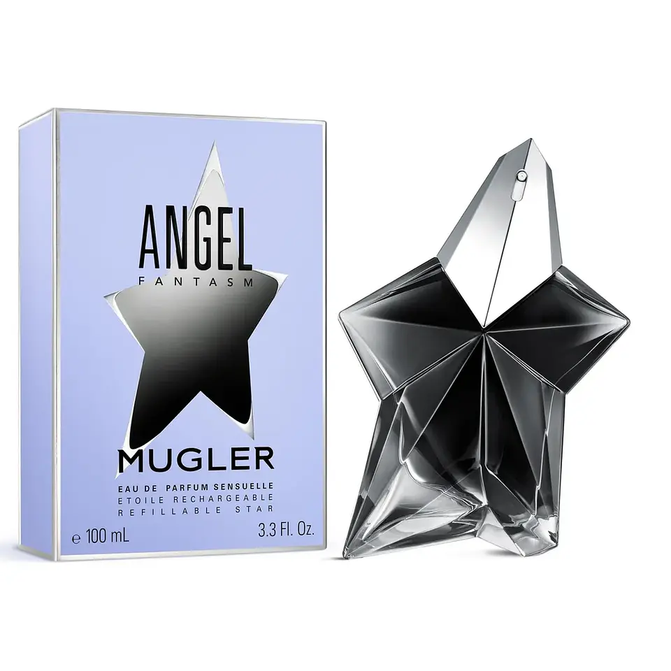 Mugler Angel Fantasma Edp Sensuelle 100ml Mujer 1