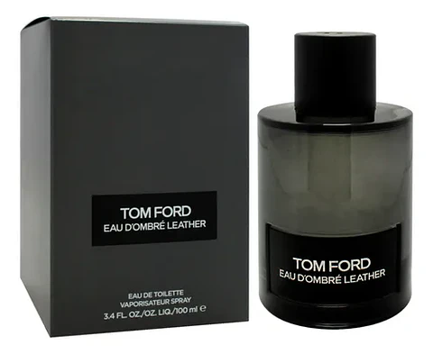 Tom Ford Eau Dombre Leather Edt 100ml Hombre