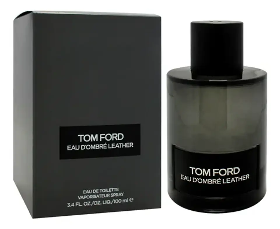 Tom Ford Eau Dombre Leather Edt 100ml Hombre 1