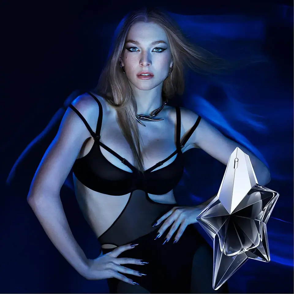 Mugler Angel Fantasma Edp Sensuelle 100ml Mujer 4