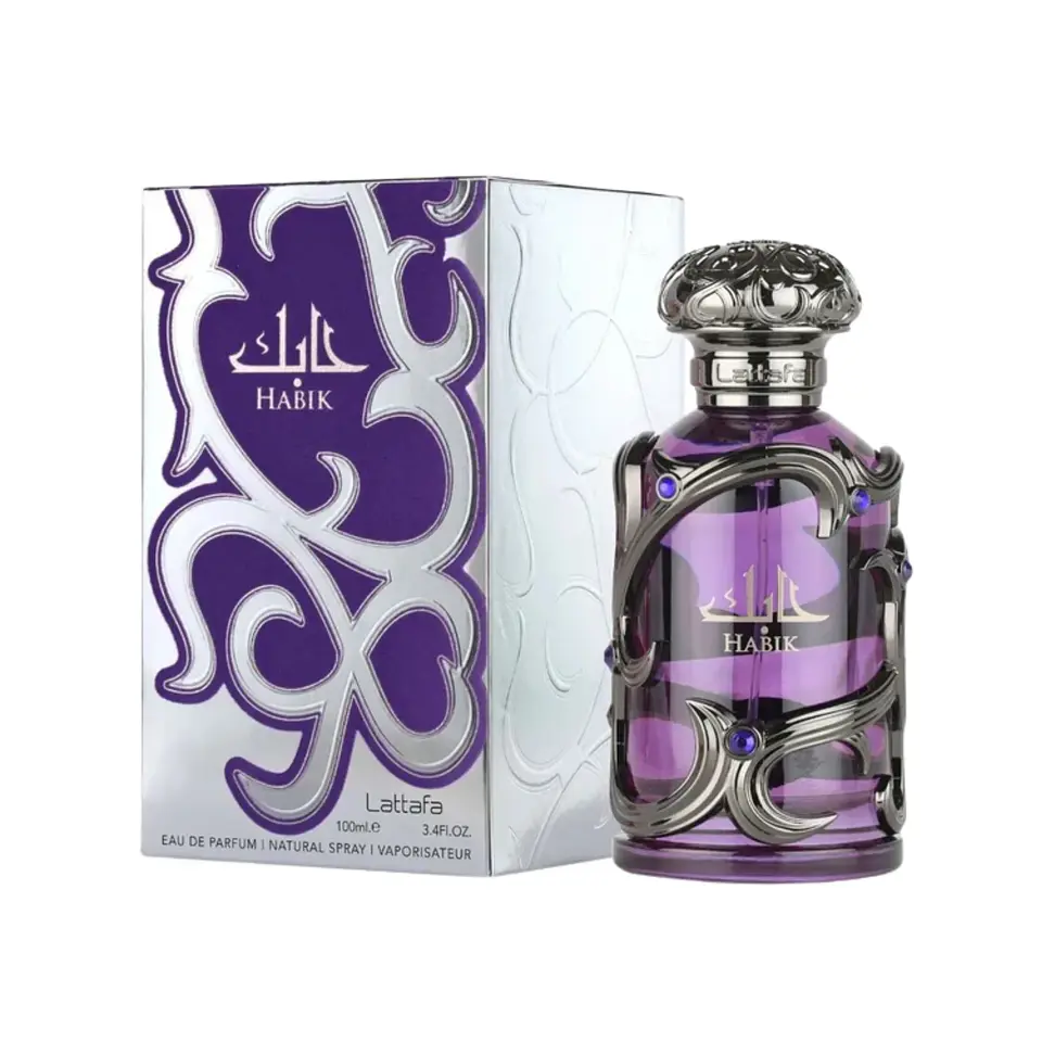 Lattafa Habik Edp 100ml Hombre (Inspirado en Le Male Essence de Parfum) 1