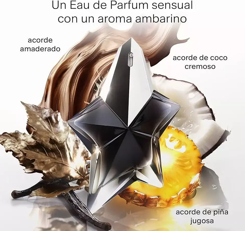 Therry Mugler Angel Fantasma edp 100ml Mujer 3