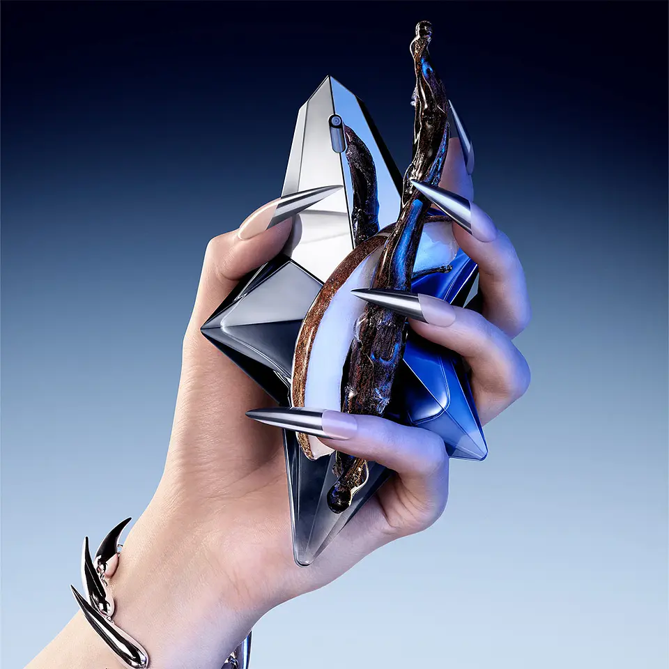 Therry Mugler Angel Fantasma edp 100ml Mujer 4