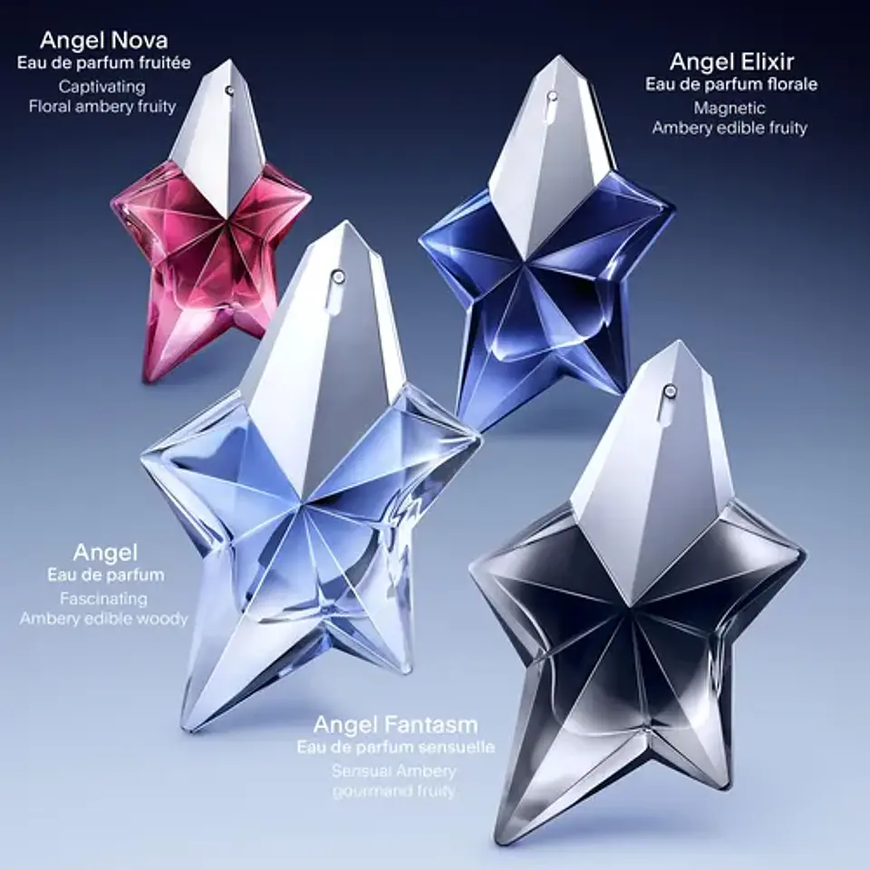 Therry Mugler Angel Fantasma edp 100ml Mujer 5