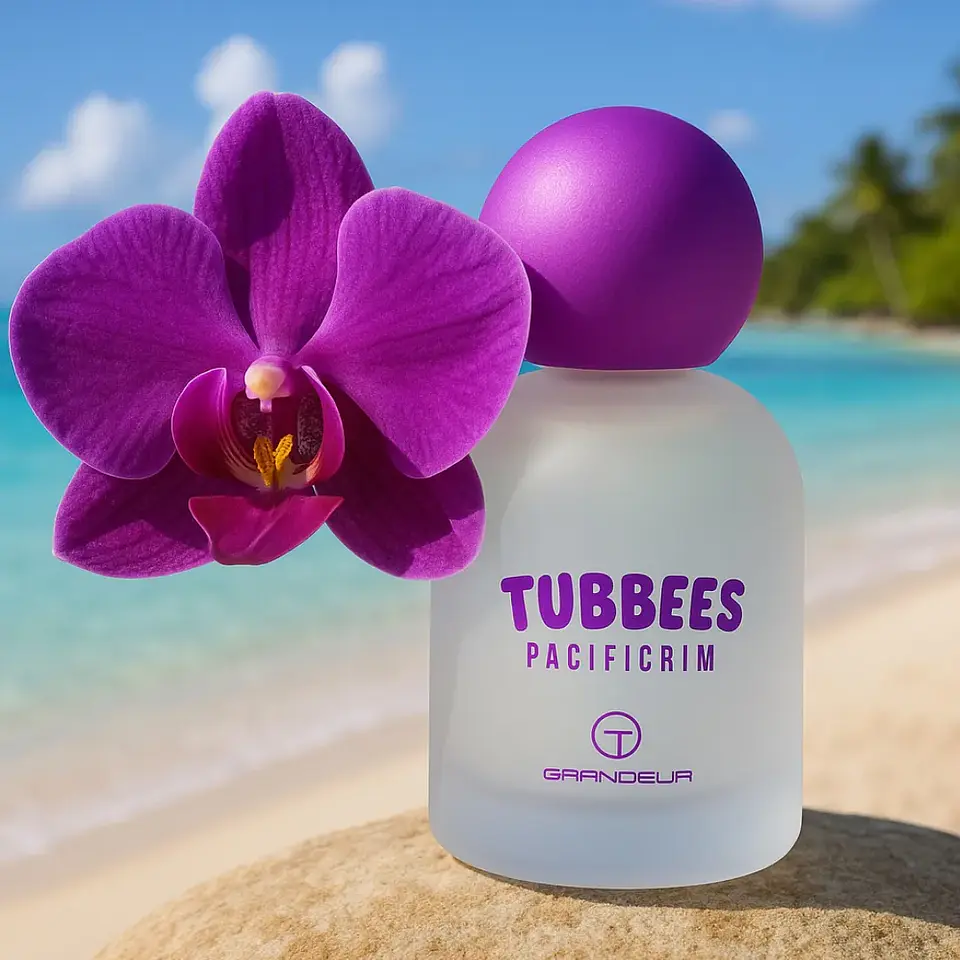 Grandeur Tubbees Pacificrim 50ml Mujer 4