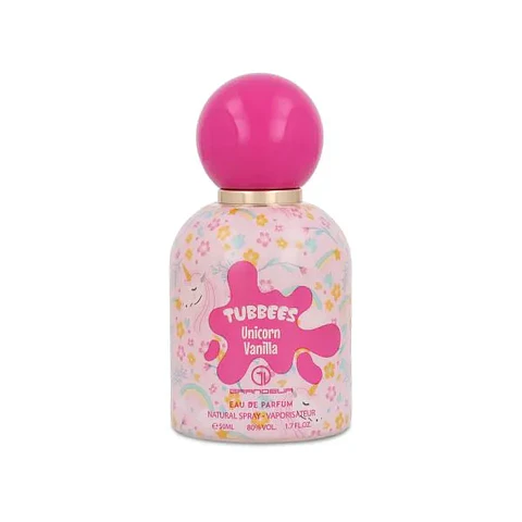 Grandeur Tubbees Unicorn Vanilla 50ml Mujer