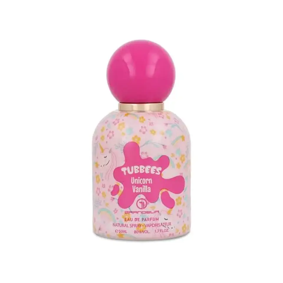 Grandeur Tubbees Unicorn Vanilla 50ml Mujer 2