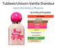 Grandeur Tubbees Unicorn Vanilla 50ml Mujer - Miniatura 3