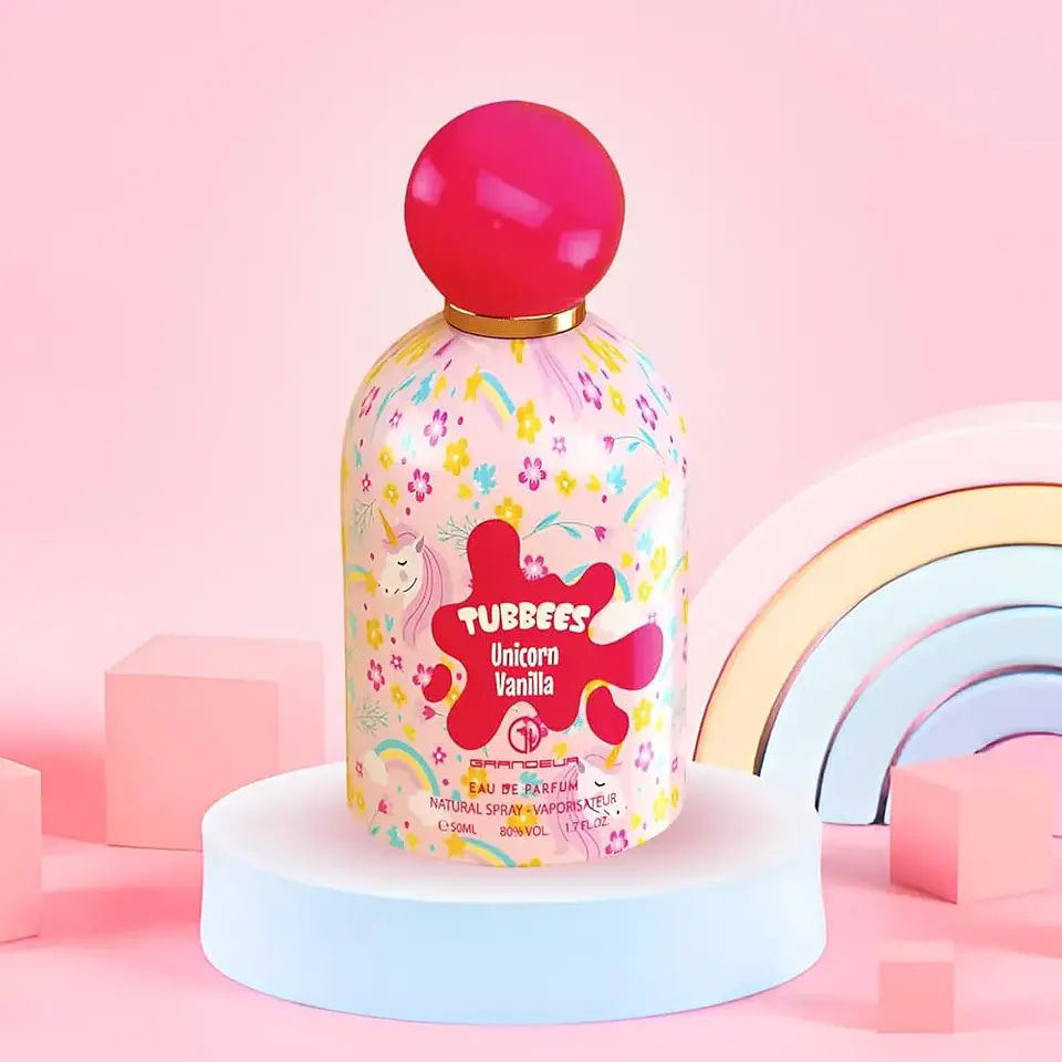 Grandeur Tubbees Unicorn Vanilla 50ml Mujer 4