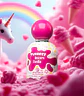 Grandeur Tubbees Unicorn Vanilla 50ml Mujer - Miniatura 5