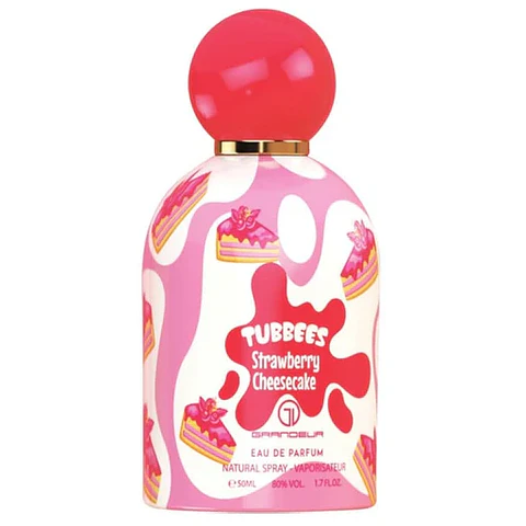 Grandeur Tubbees Strawberry Cheesecake 50ml Mujer