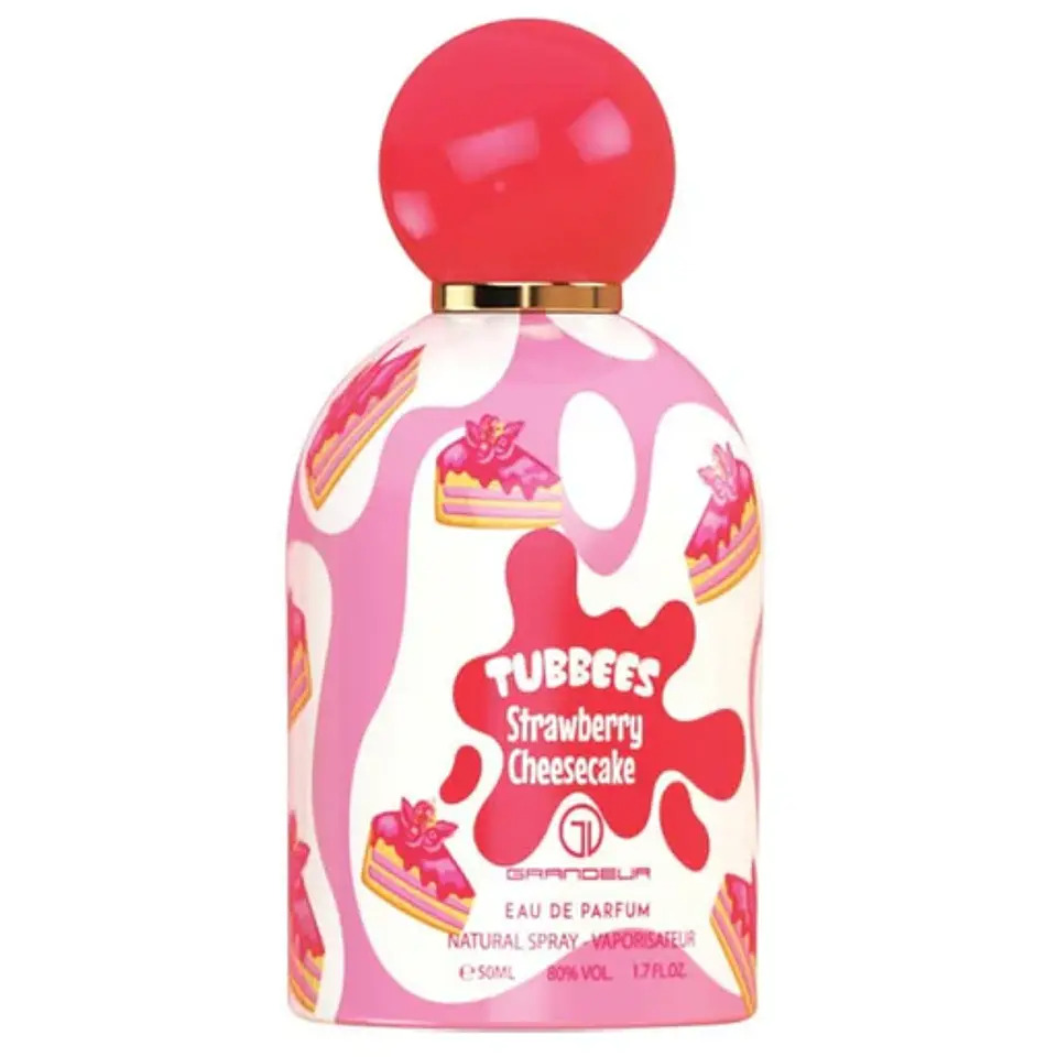 Grandeur Tubbees Strawberry Cheesecake 50ml Mujer 2