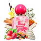 Grandeur Tubbees Strawberry Cheesecake 50ml Mujer - Miniatura 4