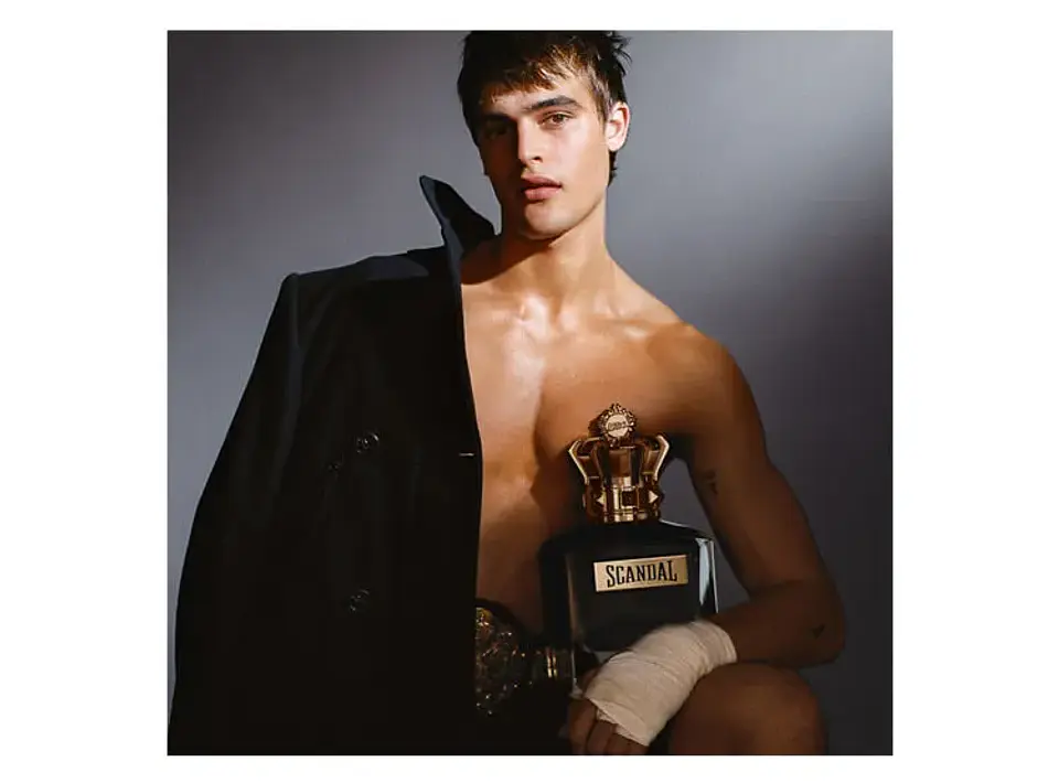 Jean Paul Gaultier Scandal Le Parfum 100ml Hombre 3