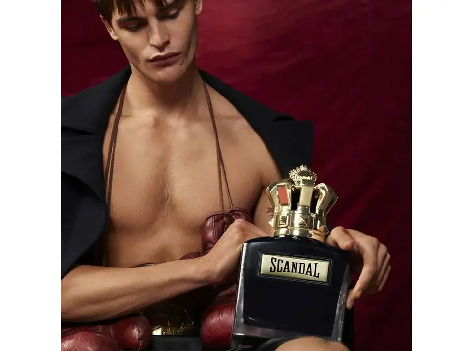 Jean Paul Gaultier Scandal Le Parfum 100ml Hombre 4