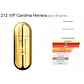 Carolina Herrera 212 vip Are You On The List? NYC 80ml Mujer  - Miniatura 3