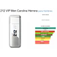 Carolina Herrera 212 Vip Men 100ml Hombre - Miniatura 3