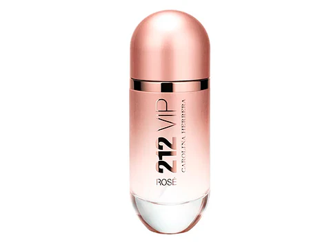 Carolina Herrera 212 Vip Rose 80ml Mujer