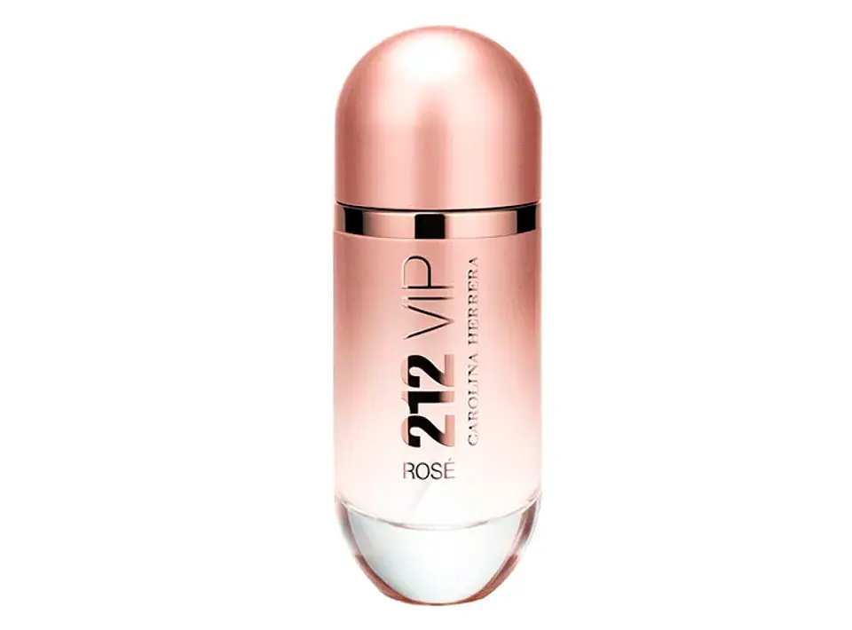 Carolina Herrera 212 Vip Rose 80ml Mujer 2
