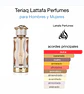 Lattafa Teriaq Edp 100ml Mujer - Miniatura 3