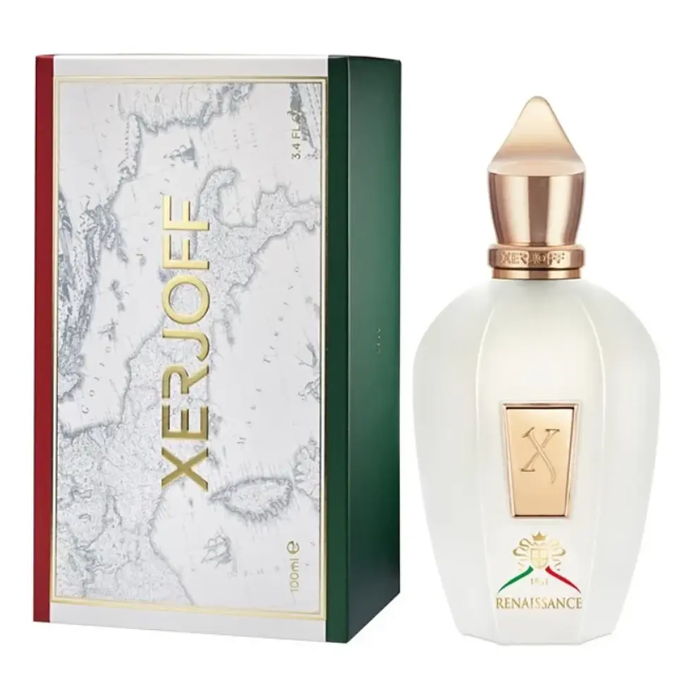 Xerjoff Renaissance Edp 100ml Hombre 1
