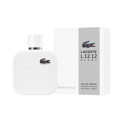 Lacoste L1212 Blanc Edp 100ml Hombre