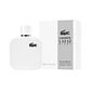 Lacoste L1212 Blanc Edp 100ml Hombre - Miniatura 1