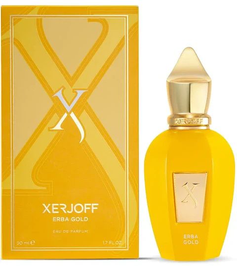 Xerjoff Erba Pura Gold 50ml Unisex