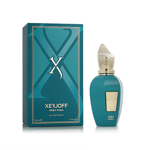Xerjoff Erba Pura Edp 50ml Unisex