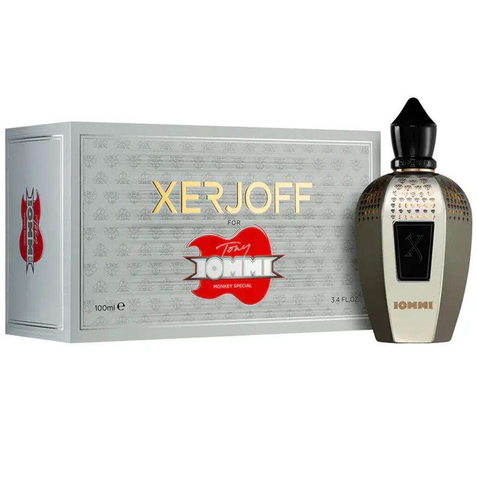 Xerjoff Tony Iommi Monkey Special Edp 100ml Hombre 4