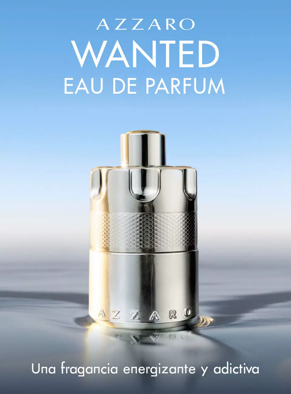 Azzaro Wanted Edp 100ml Hombre 4
