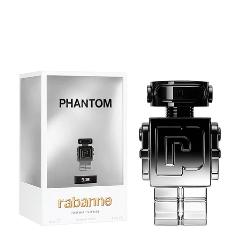 Paco Rabanne Phantom Elixir 100ml Hombre