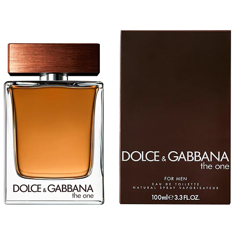 Dolce & Gabbana The One Pour Homme Edt 100ml Hombre