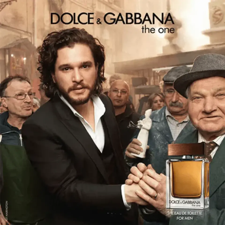 Dolce & Gabbana The One Pour Homme Edt 100ml Hombre 3