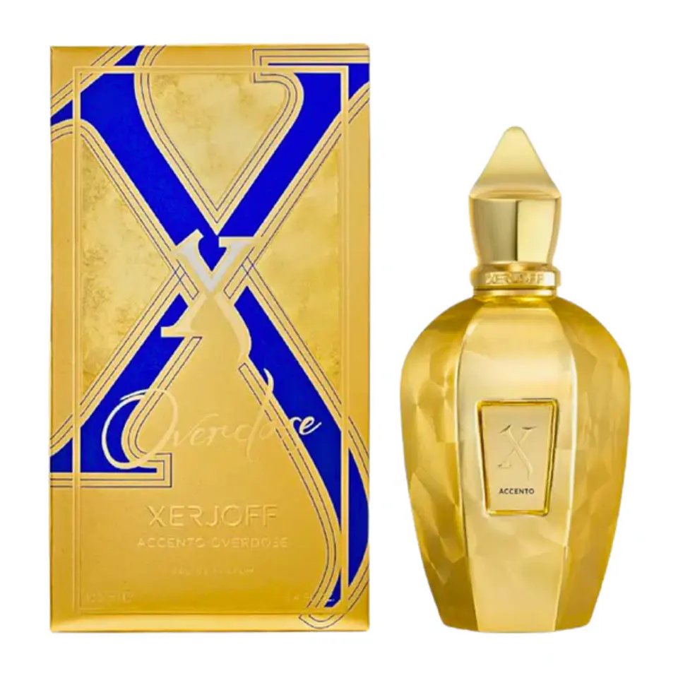 Xerjoff AcCento Overdose Edp 100ml Hombre 1
