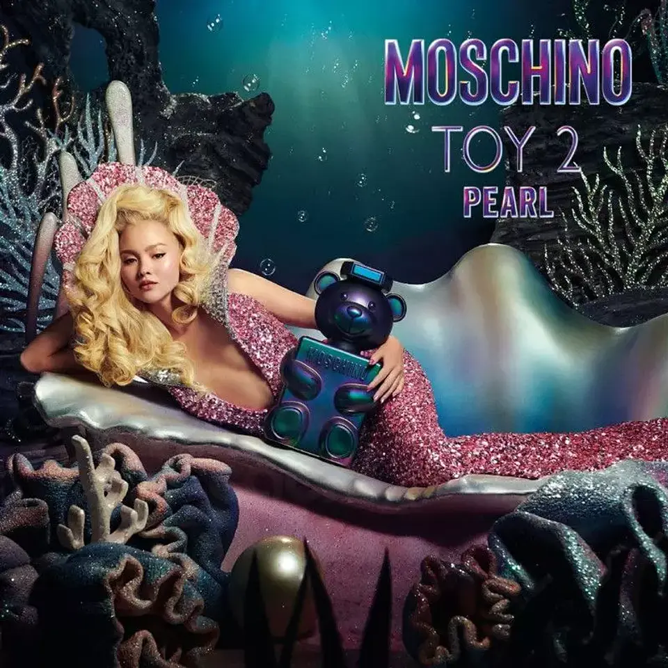 Moschino Toy 2 Pearl Edp 100ml Mujer 3