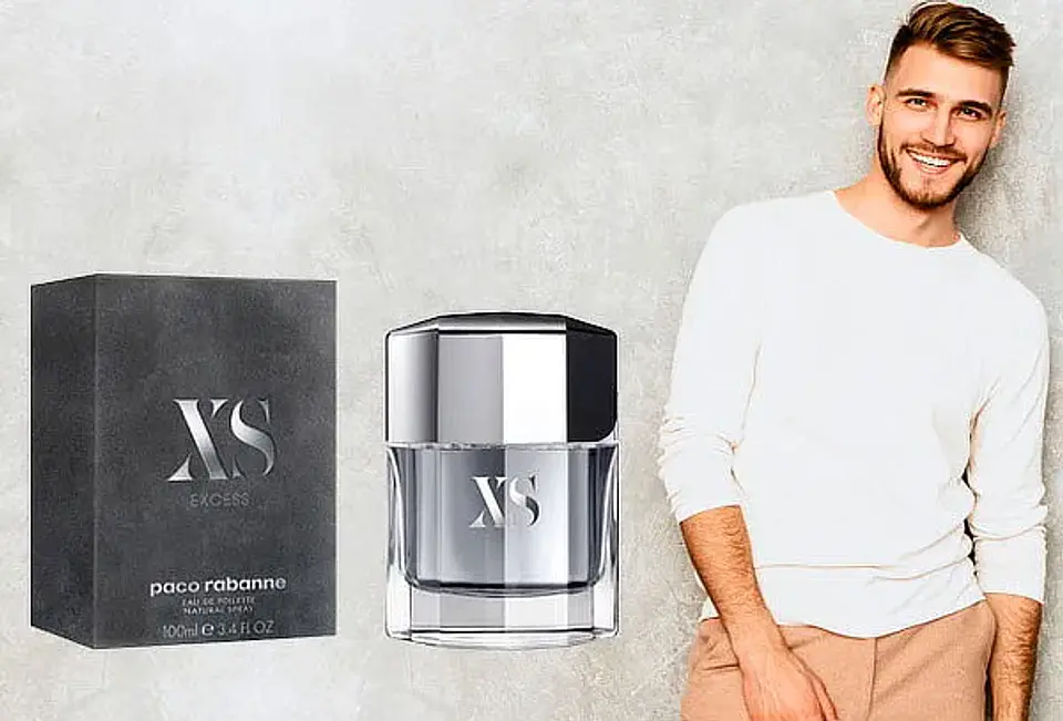 Paco Rabanne XS 100ml Hombre 3