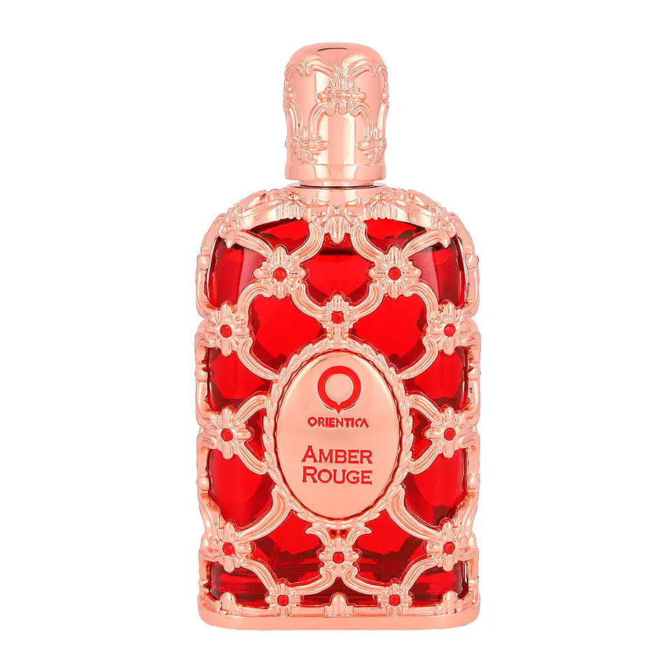 Orientica Amber Rouge Edp 80ml Unisex 2