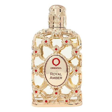 Orientica Royal Amber Edp 80ml Unisex