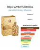Orientica Royal Amber Edp 80ml Unisex - Miniatura 3