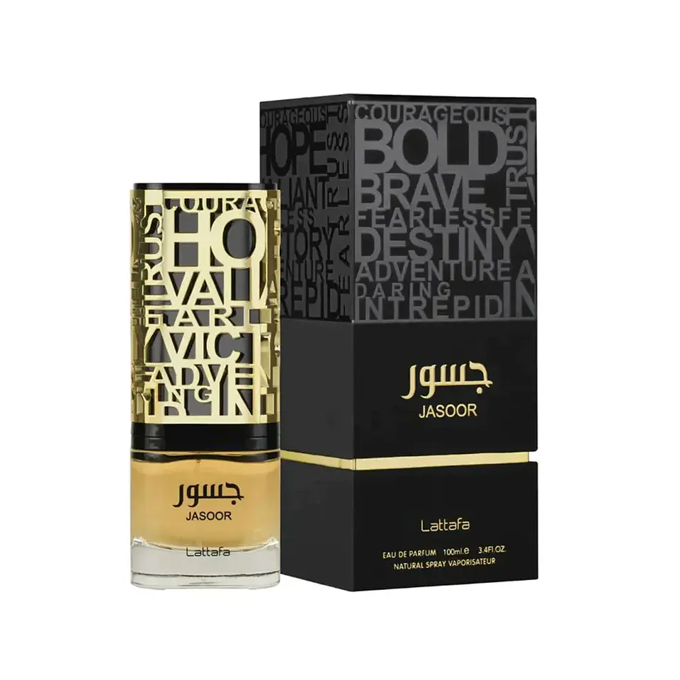 Lattafa Jasoor Edp 100ml Hombre 1