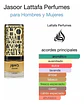 Lattafa Jasoor Edp 100ml Hombre - Miniatura 3