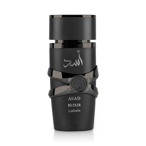 Lattafa Asad Elixir Edp 100ml Hombre