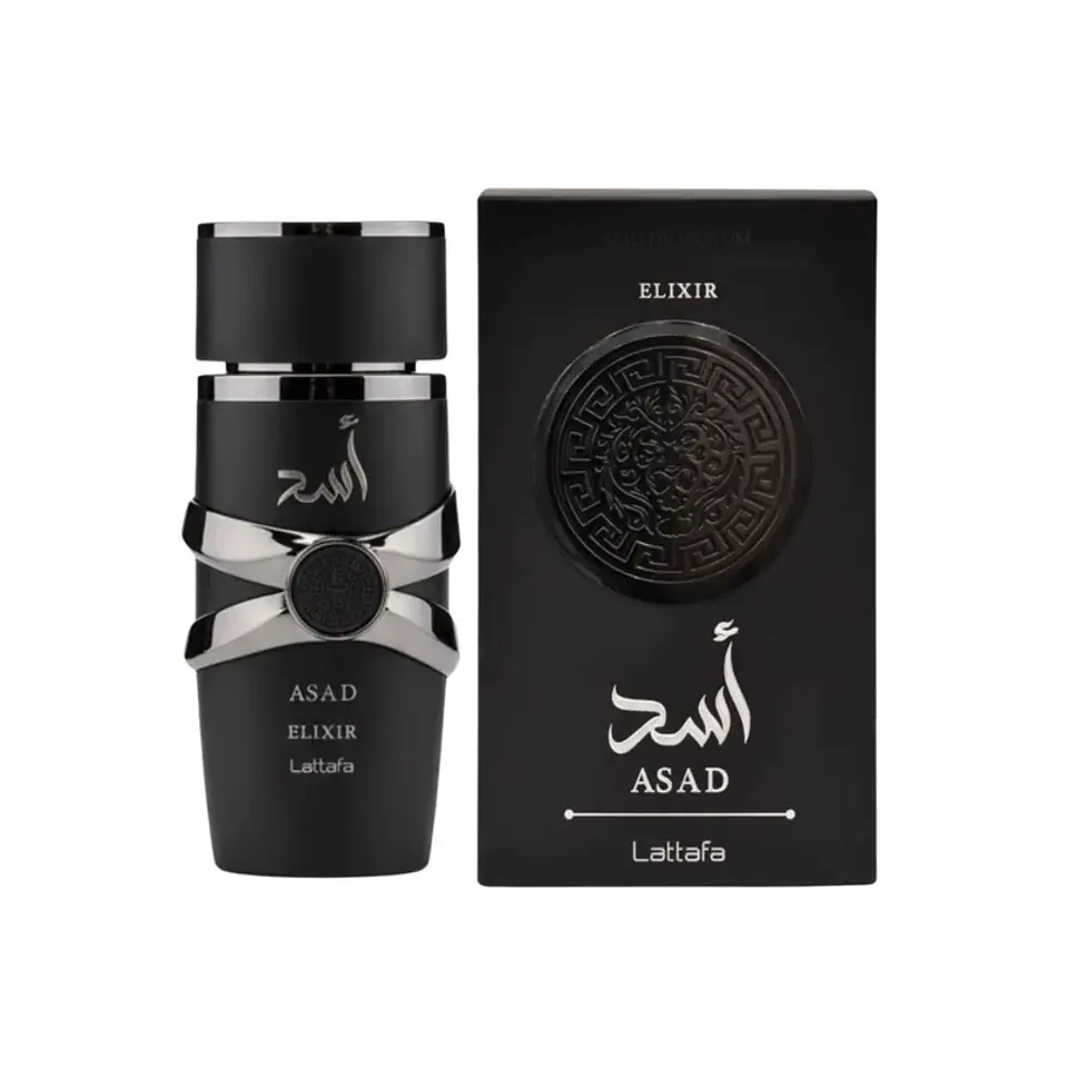 Lattafa Asad Elixir Edp 100ml Hombre 1